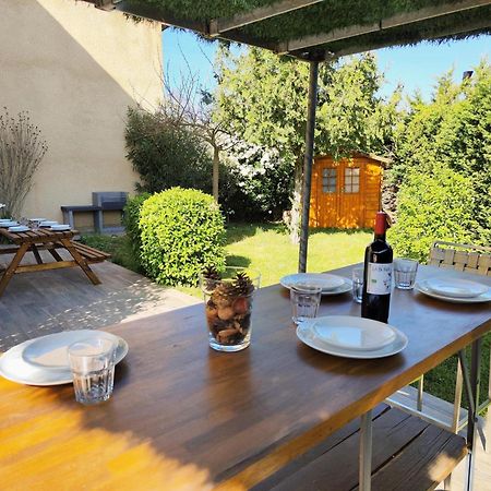 Le Patio Garonne Maison 6 Personnes, Climatise, Netflix Portet-sur-Garonne Ngoại thất bức ảnh