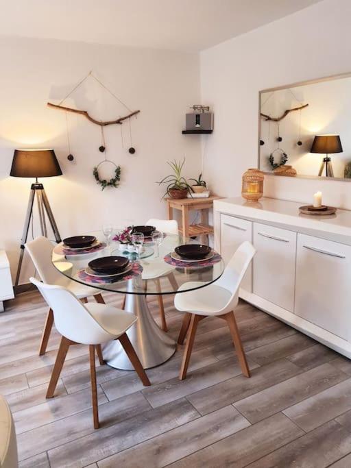 Le Patio Garonne Maison 6 Personnes, Climatise, Netflix Portet-sur-Garonne Ngoại thất bức ảnh