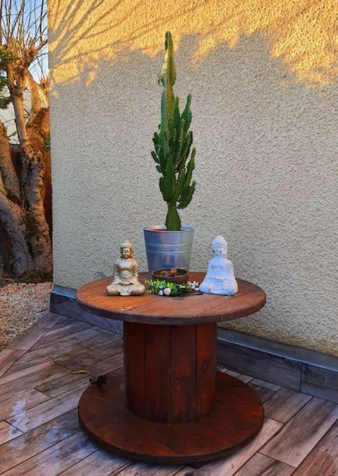 Le Patio Garonne Maison 6 Personnes, Climatise, Netflix Portet-sur-Garonne Ngoại thất bức ảnh