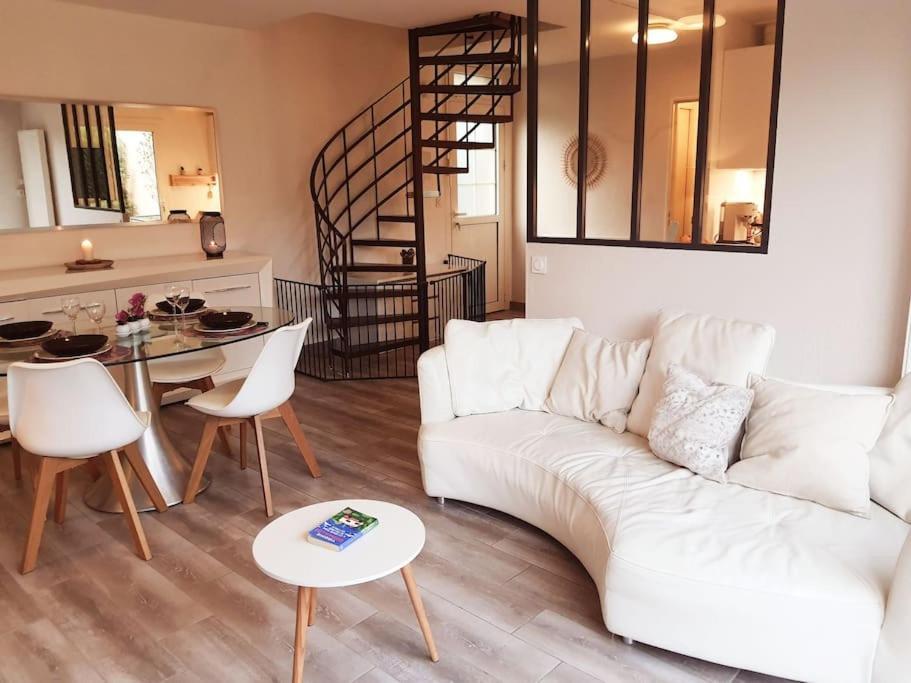 Le Patio Garonne Maison 6 Personnes, Climatise, Netflix Portet-sur-Garonne Ngoại thất bức ảnh