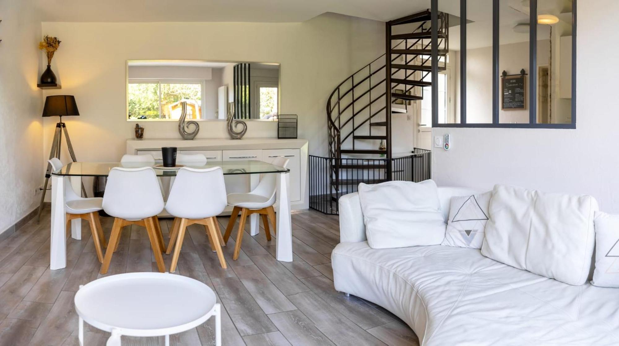 Le Patio Garonne Maison 6 Personnes, Climatise, Netflix Portet-sur-Garonne Ngoại thất bức ảnh
