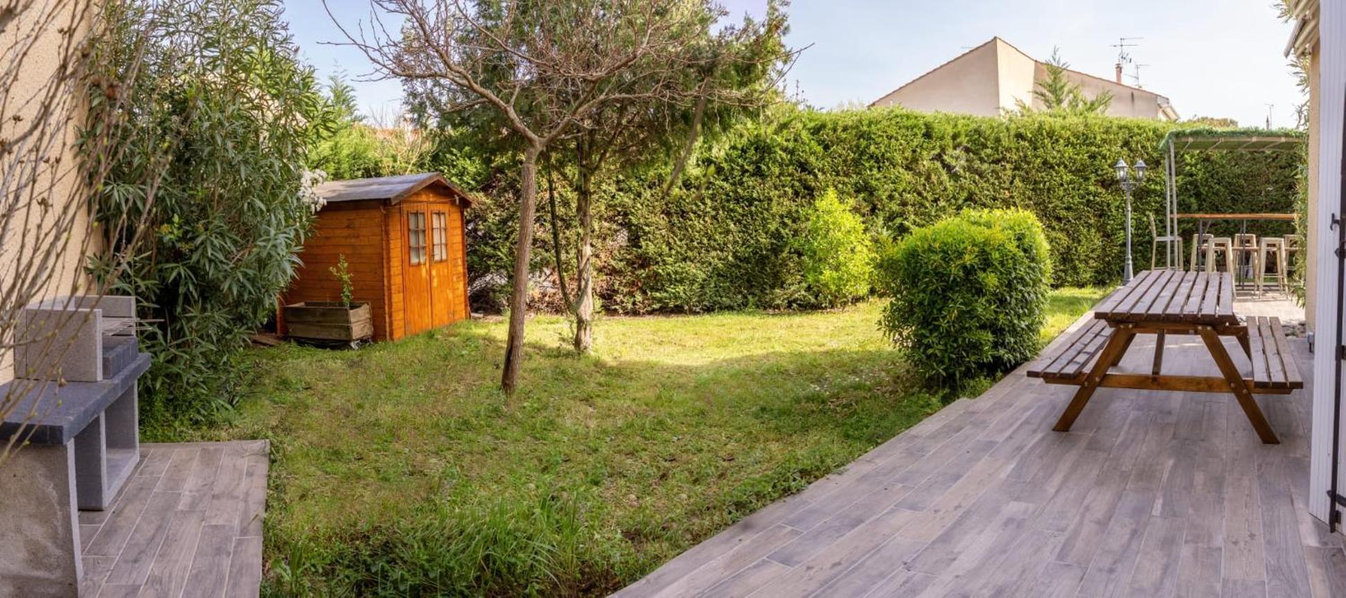 Le Patio Garonne Maison 6 Personnes, Climatise, Netflix Portet-sur-Garonne Ngoại thất bức ảnh