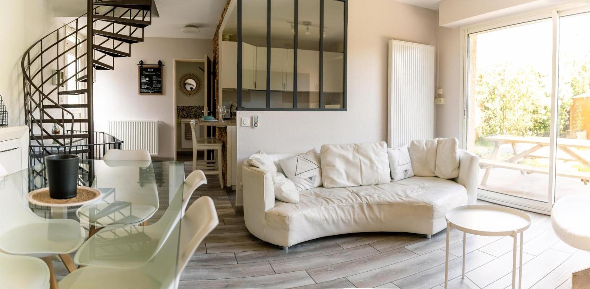 Le Patio Garonne Maison 6 Personnes, Climatise, Netflix Portet-sur-Garonne Ngoại thất bức ảnh