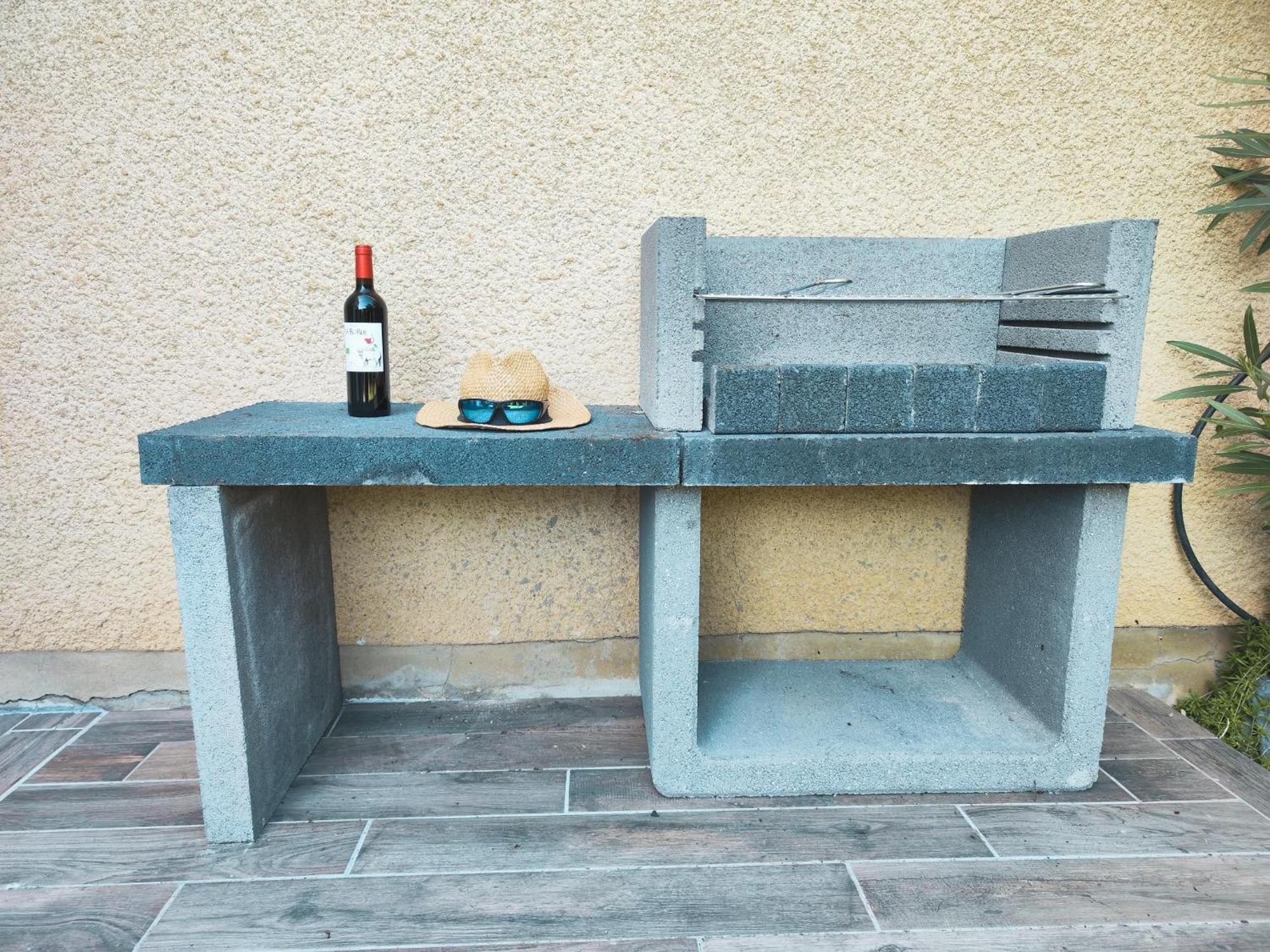 Le Patio Garonne Maison 6 Personnes, Climatise, Netflix Portet-sur-Garonne Ngoại thất bức ảnh